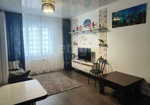 1-к квартира, на длительный срок, 60м2, 5/17 этаж