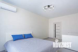 1-к квартира, посуточно, 36м2, 23/25 этаж