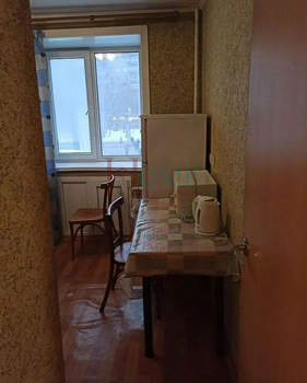 2-к квартира, на длительный срок, 40м2, 2/9 этаж