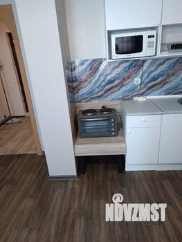 Студия квартира, на длительный срок, 22м2, 2/18 этаж