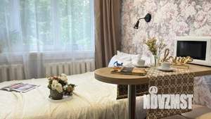 1-к квартира, посуточно, 16м2, 1/1 этаж