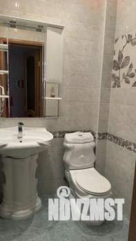 3-к квартира, посуточно, 126м2, 1/1 этаж