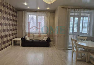 1-к квартира, на длительный срок, 39м2, 4/19 этаж