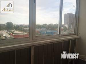Студия квартира, на длительный срок, 27м2, 4/17 этаж