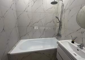 1-к квартира, на длительный срок, 44м2, 18/25 этаж