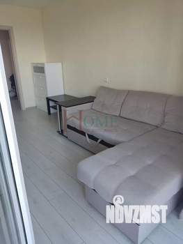 Студия квартира, на длительный срок, 33м2, 18/20 этаж