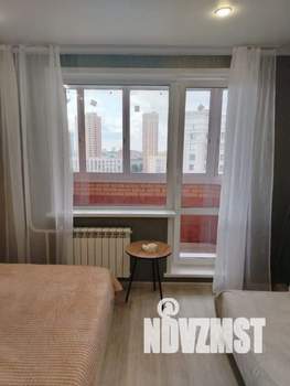 1-к квартира, посуточно, 30м2, 1/1 этаж