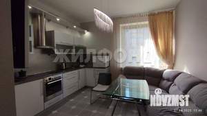 1-к квартира, на длительный срок, 54м2, 4/5 этаж