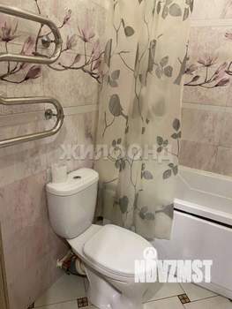 Студия квартира, на длительный срок, 24м2, 9/19 этаж