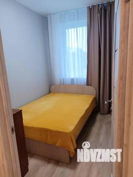 2-к квартира, посуточно, 45м2, 4/25 этаж