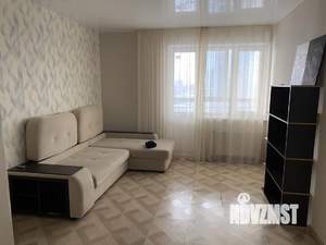 1-к квартира, на длительный срок, 40м2, 20/25 этаж