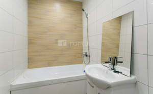 Студия квартира, на длительный срок, 25м2, 14/17 этаж