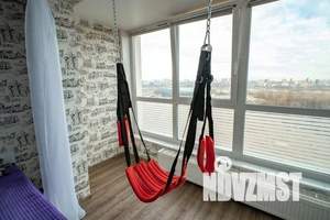 1-к квартира, посуточно, 36м2, 8/17 этаж