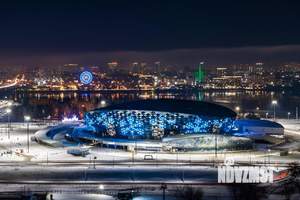 Студия квартира, посуточно, 33м2, 12/17 этаж