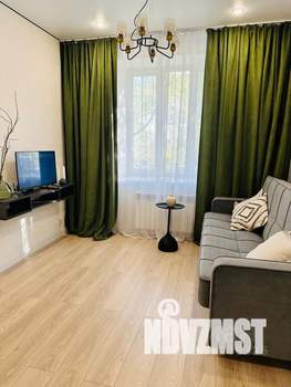 1-к квартира, посуточно, 37м2, 1/5 этаж