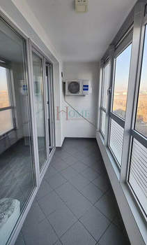 Студия квартира, на длительный срок, 36м2, 13/17 этаж