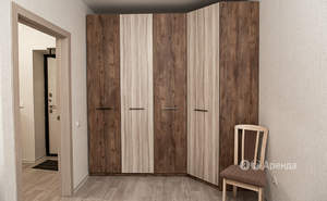 1-к квартира, на длительный срок, 38м2, 1/4 этаж