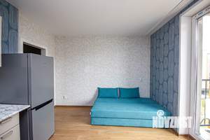 1-к квартира, на длительный срок, 40м2, 6/9 этаж