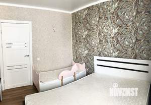 2-к квартира, посуточно, 40м2, 8/17 этаж