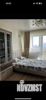 1-к квартира, на длительный срок, 43м2, 16/27 этаж