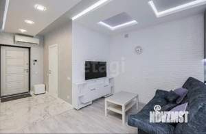 Студия квартира, на длительный срок, 48м2, 10/26 этаж