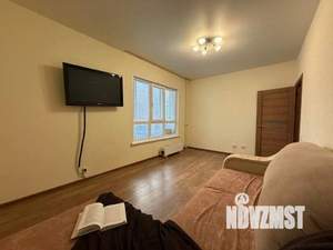 1-к квартира, посуточно, 50м2, 1/1 этаж