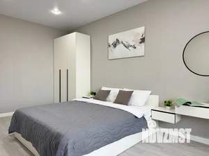 1-к квартира, посуточно, 58м2, 16/26 этаж