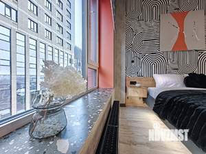 Студия квартира, посуточно, 33м2, 6/14 этаж