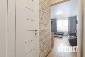 1-к квартира, посуточно, 28м2, 1/1 этаж