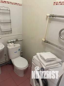 Студия квартира, посуточно, 24м2, 1/17 этаж