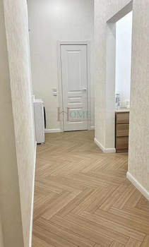 1-к квартира, на длительный срок, 35м2, 25/25 этаж