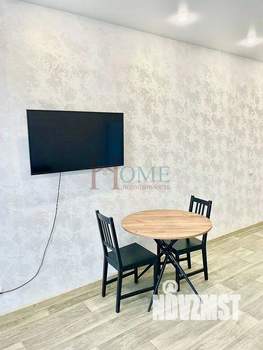 Студия квартира, на длительный срок, 35м2, 20/24 этаж