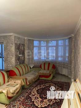 Студия квартира, на длительный срок, 38м2, 16/19 этаж