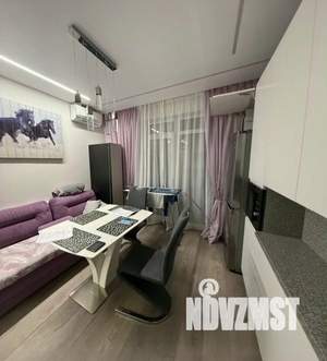 1-к квартира, посуточно, 32м2, 1/1 этаж