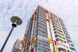 1-к квартира, на длительный срок, 45м2, 11/17 этаж