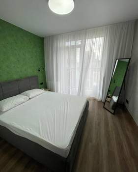 1-к квартира, на длительный срок, 38м2, 13/30 этаж