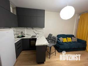 Студия квартира, посуточно, 40м2, 8/26 этаж