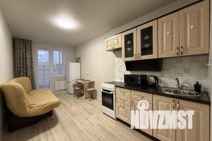 1-к квартира, посуточно, 40м2, 24/26 этаж