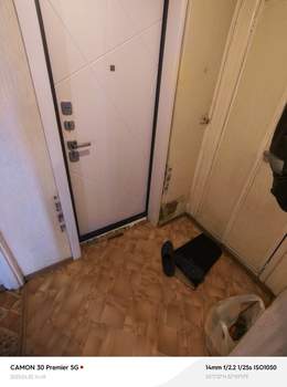 1-к квартира, на длительный срок, 33м2, 8/12 этаж