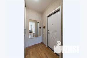 1-к квартира, посуточно, 44м2, 6/17 этаж