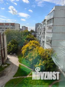 1-к квартира, посуточно, 38м2, 6/9 этаж