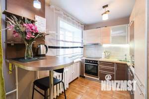 1-к квартира, посуточно, 48м2, 1/1 этаж