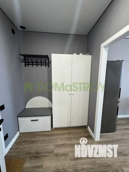 Студия квартира, на длительный срок, 34м2, 4/16 этаж