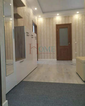 2-к квартира, на длительный срок, 64м2, 9/18 этаж