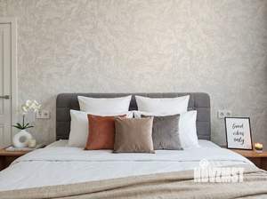 2-к квартира, посуточно, 37м2, 19/25 этаж