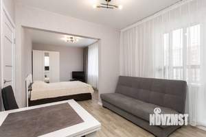 Студия квартира, посуточно, 32м2, 5/12 этаж