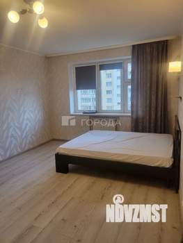 1-к квартира, на длительный срок, 45м2, 5/10 этаж
