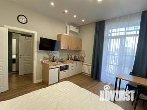 1-к квартира, посуточно, 285м2, 1/1 этаж