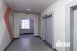 1-к квартира, посуточно, 41м2, 1/1 этаж