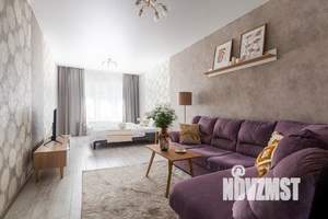 2-к квартира, посуточно, 58м2, 6/17 этаж